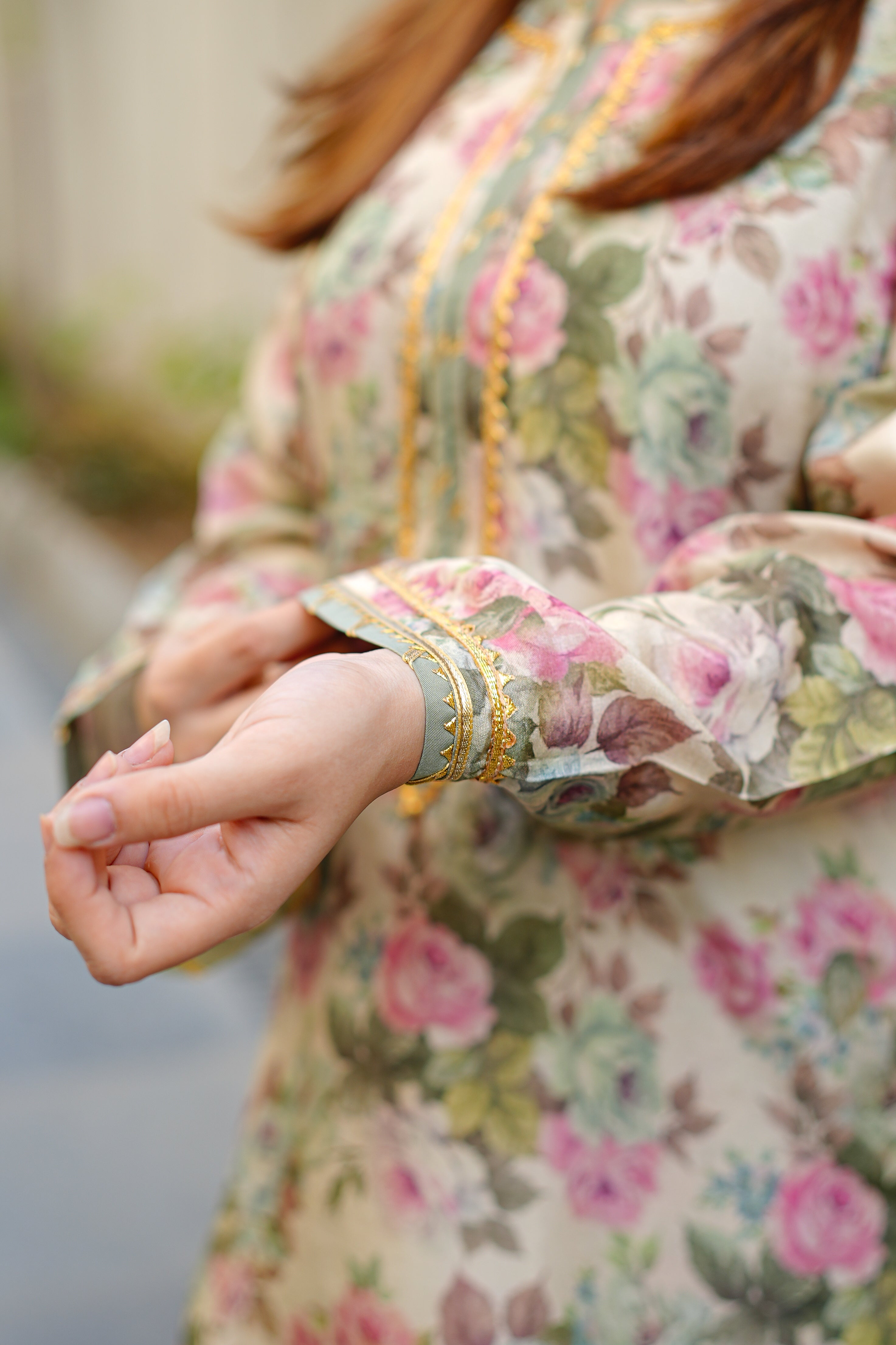 VINTAGE GARDEN 2-PIECE SET