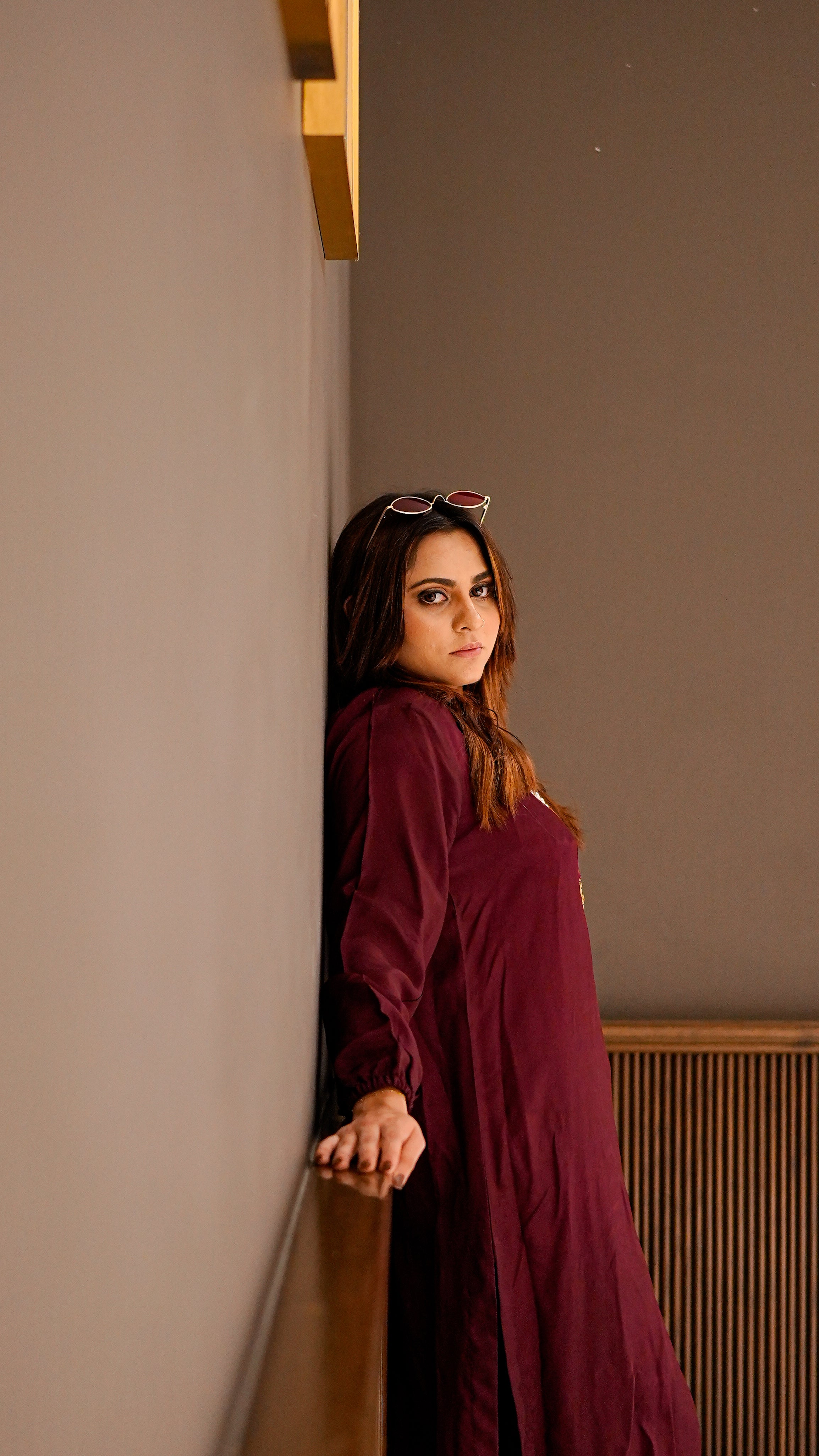 MAJESTIC MAROON ESSENTIAL 3-PIECE SUIT